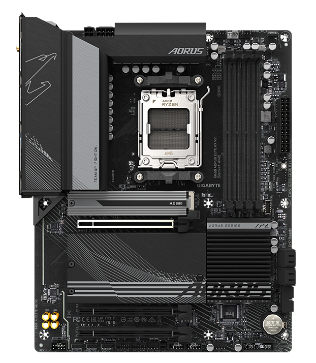 B650 AORUS ELITE AX