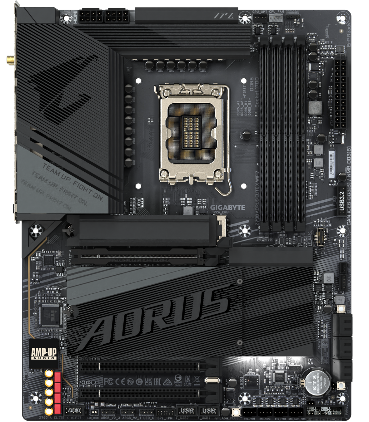 Z790 AORUS ELITE X AX