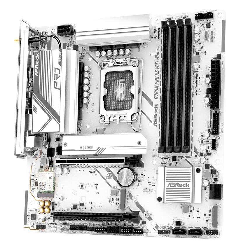 ASRock B760M Pro RS