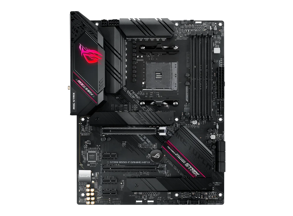 B550-F ASUS ROG STRIX GAMING WIFI II