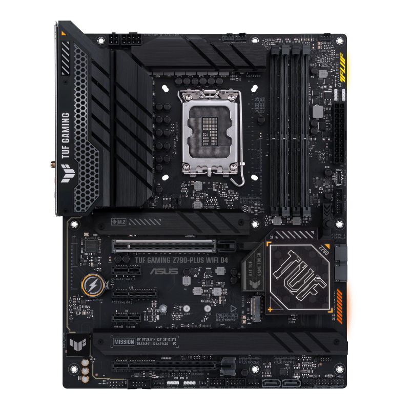 ASUS TUF GAMING Z790 PLUS Wi-Fi