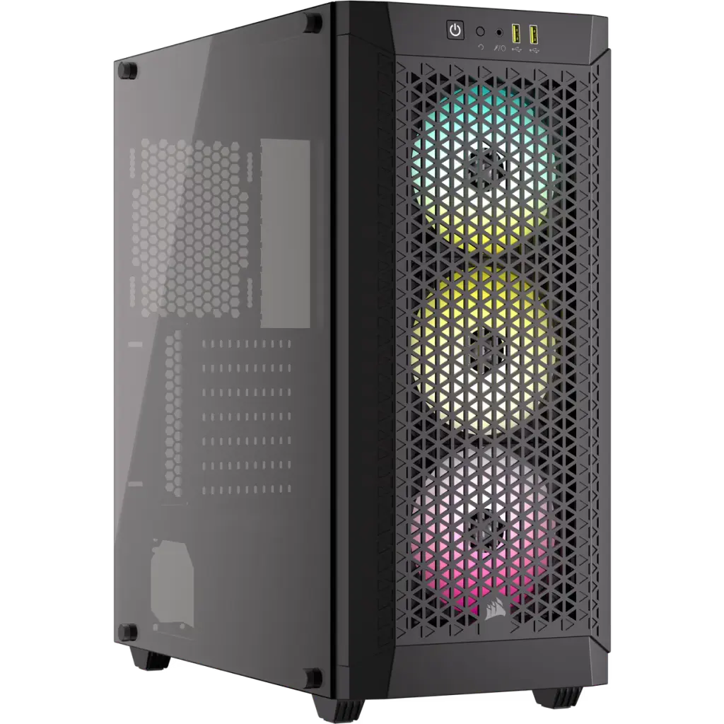 CORSAIR 480T AIRFLOW