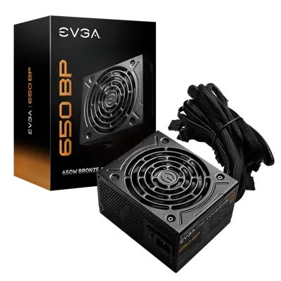 Evga 650W 650BP