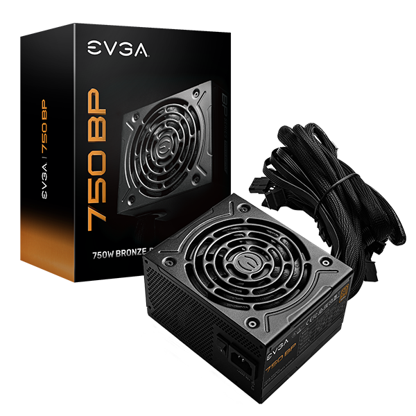 Evga 750W 750BP