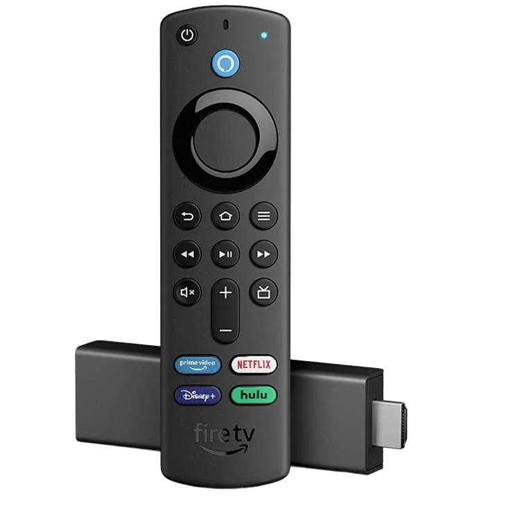 Amazon Fire TV Stick 4K