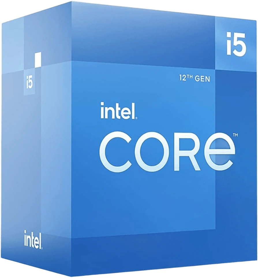 Intel Core i5-12400F