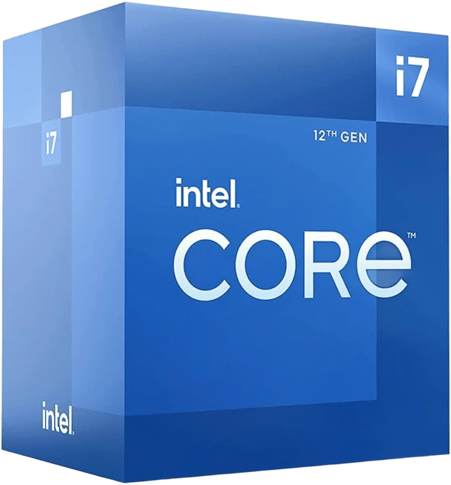 Intel Core i7-12700K