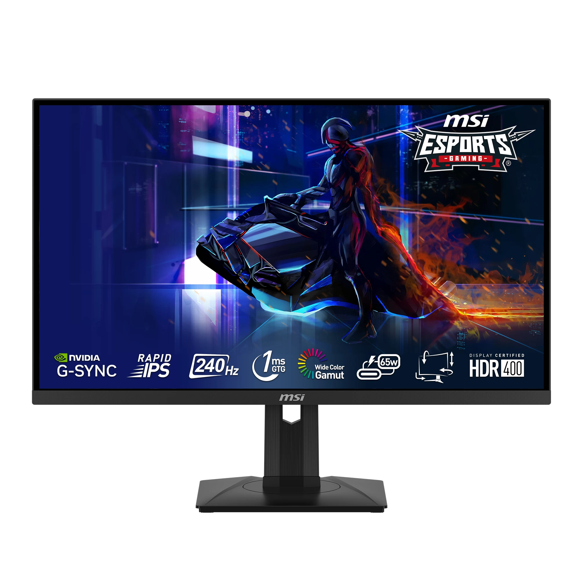 MSI G274QPX