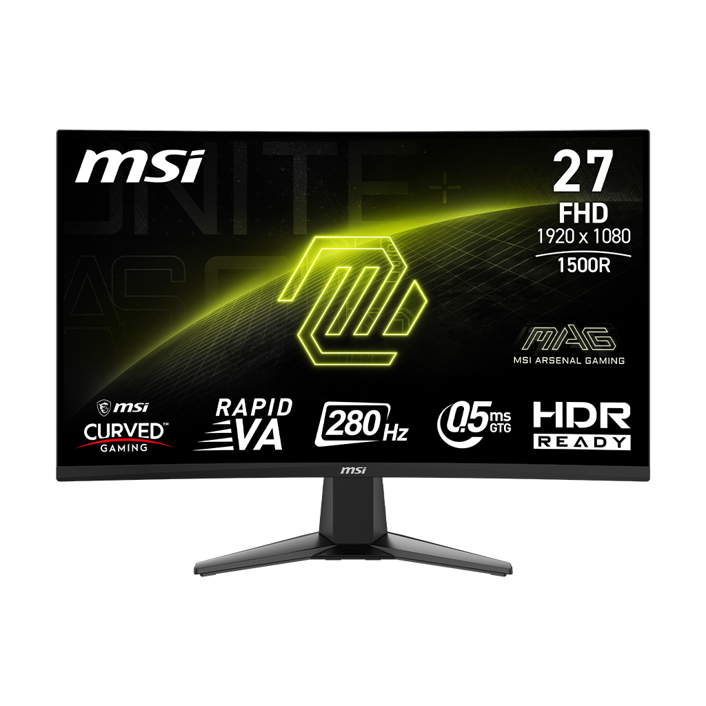 MSI MAG 276CXF