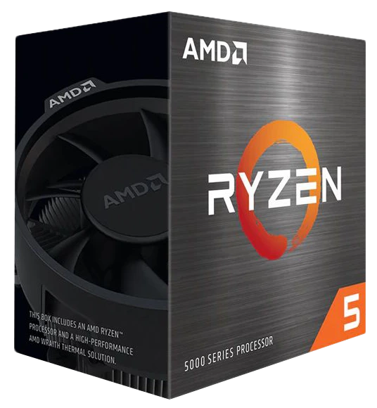 AMD Ryzen 5 5500