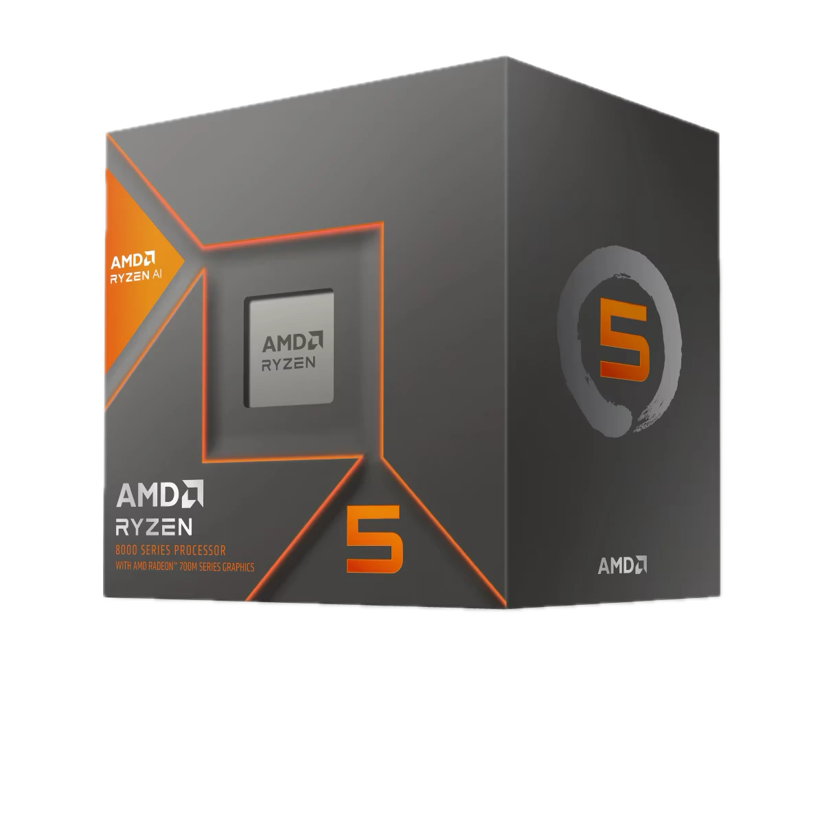 AMD Ryzen 5 8600G