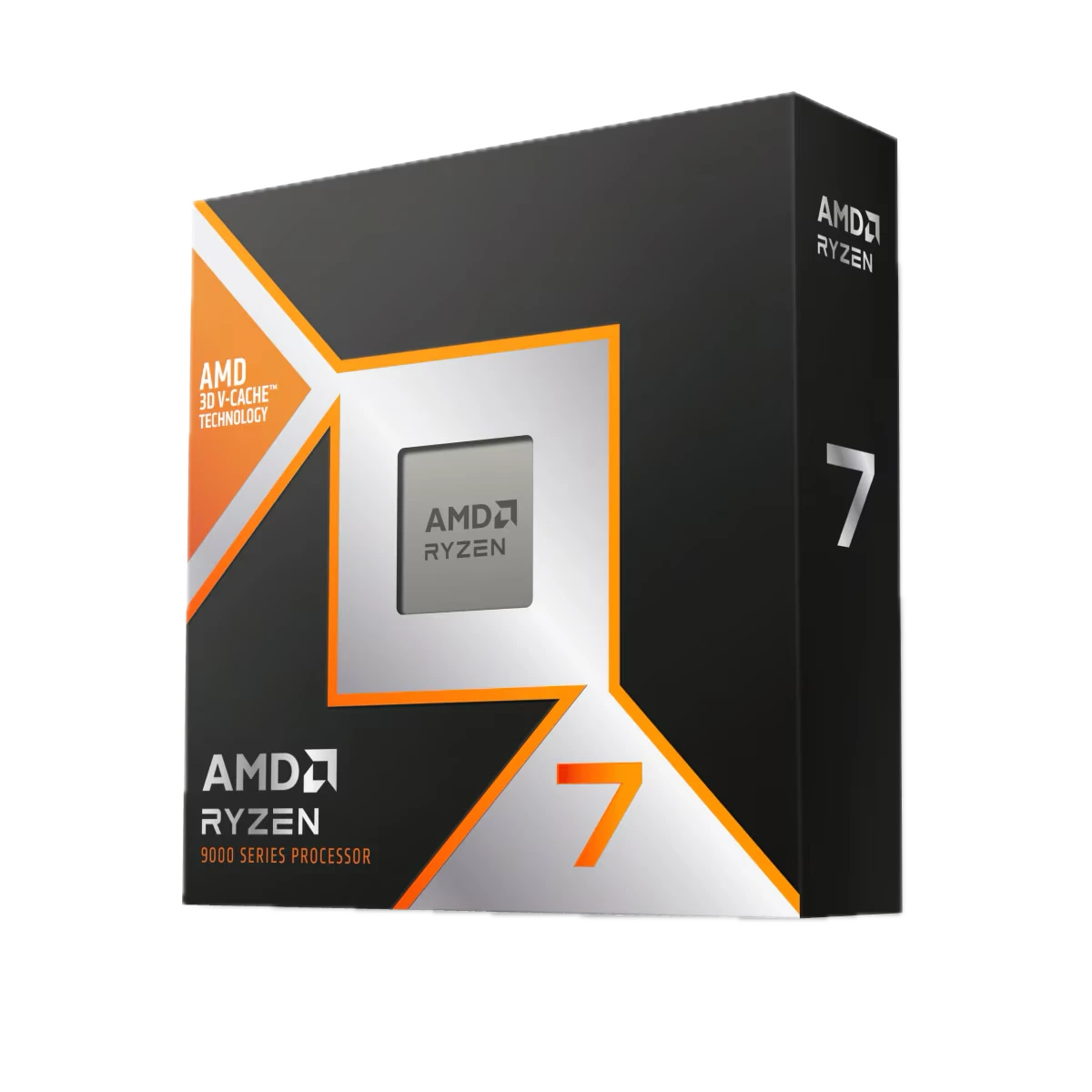 AMD Ryzen 7 9800X3D