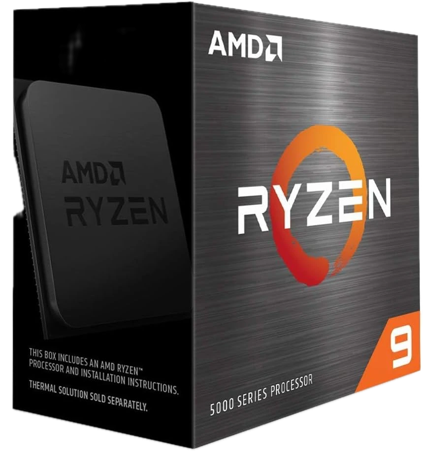 AMD Ryzen 9 5900X