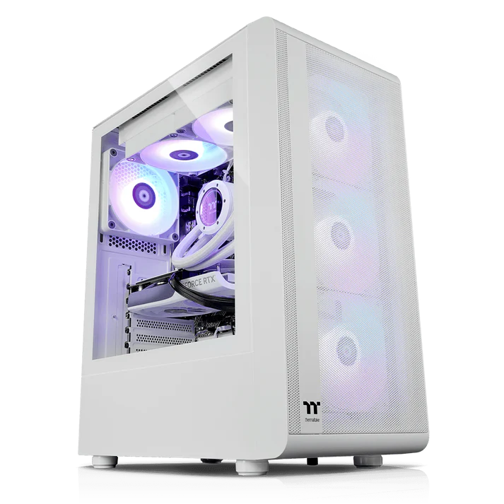 Thermaltake S200 PLUS TG SNOW