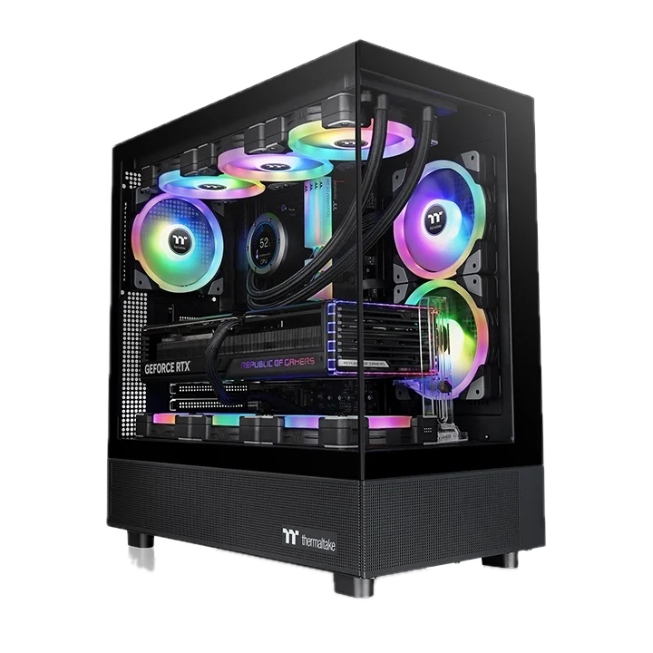 Thermaltake View 270 TG Black