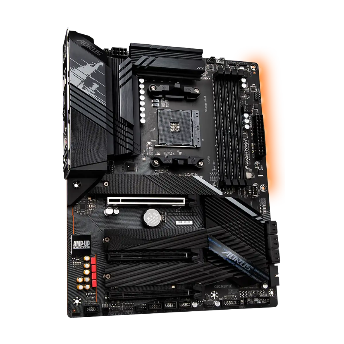 X570S Aorus Elite